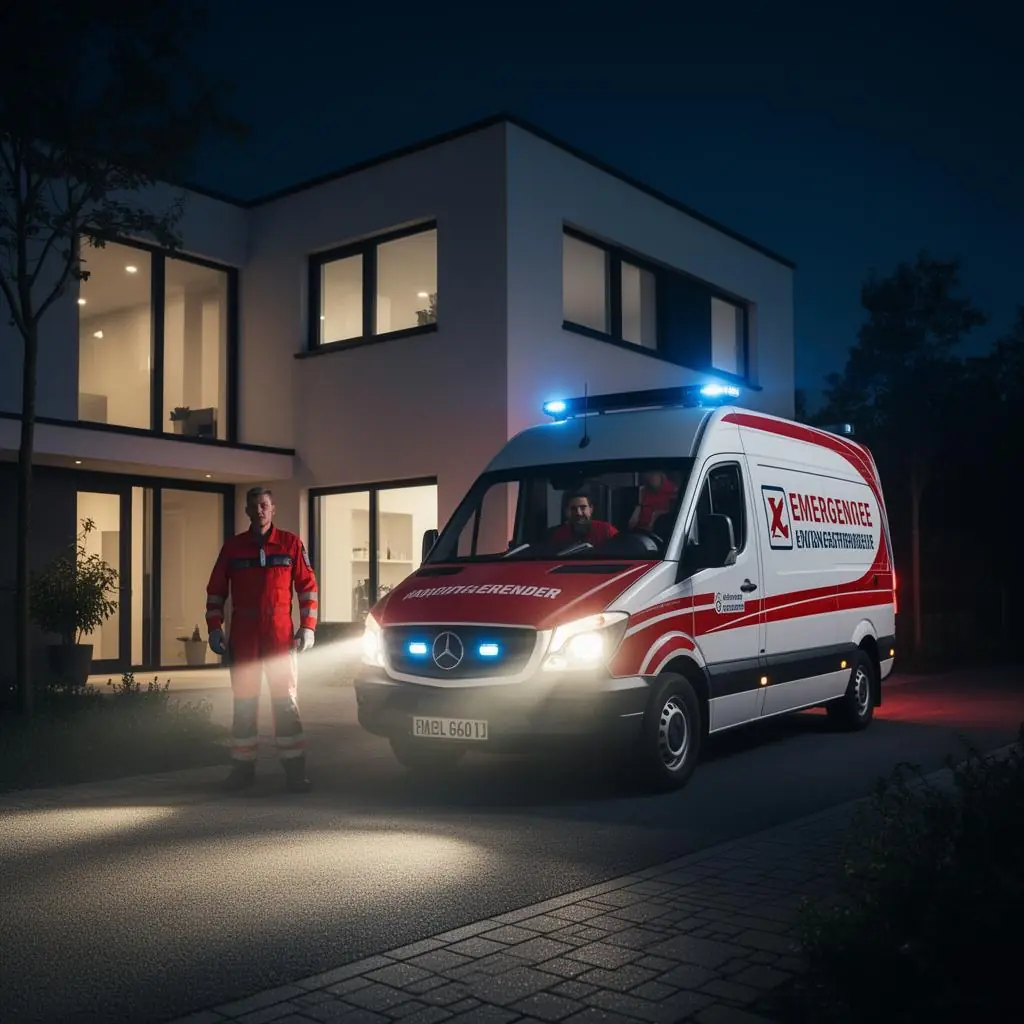 Notdienst 24/7